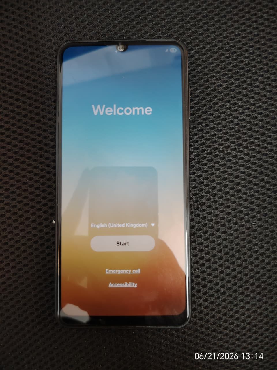 Samsung A07 - CID30735