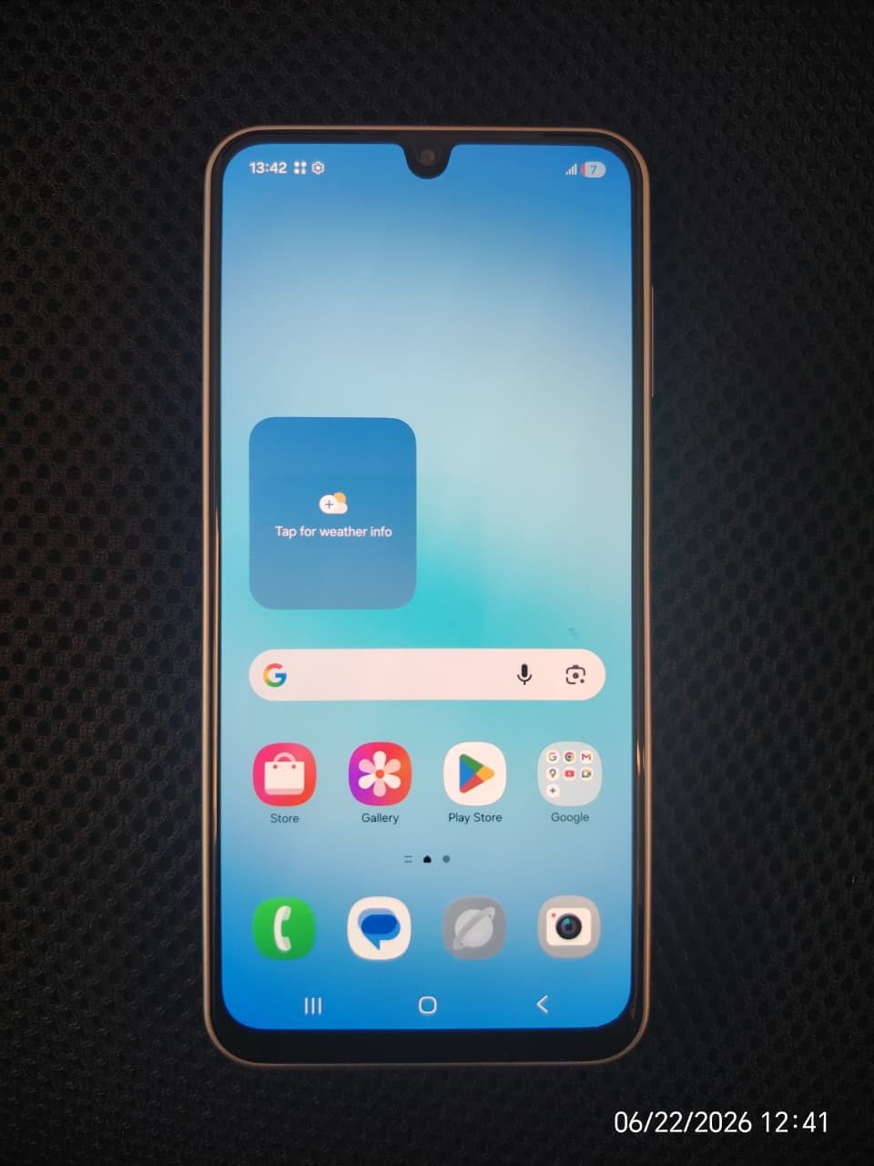 Samsung Galaxy A17 5G - CID21974