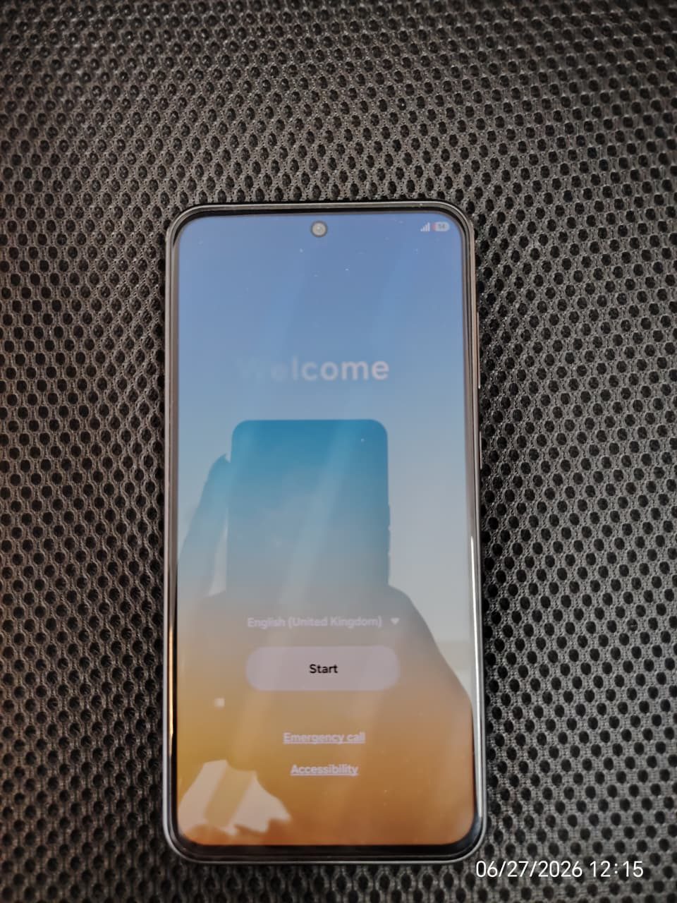 Samsung Galaxy A36 5G - CID35598