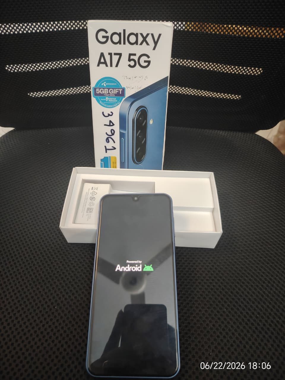 Samsung Galaxy A17 5G - CID34961 3