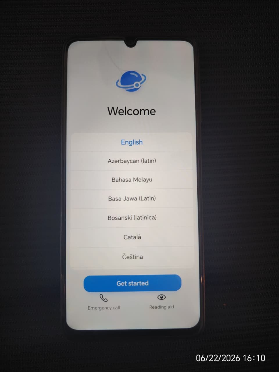 Honor X5C - CID44073