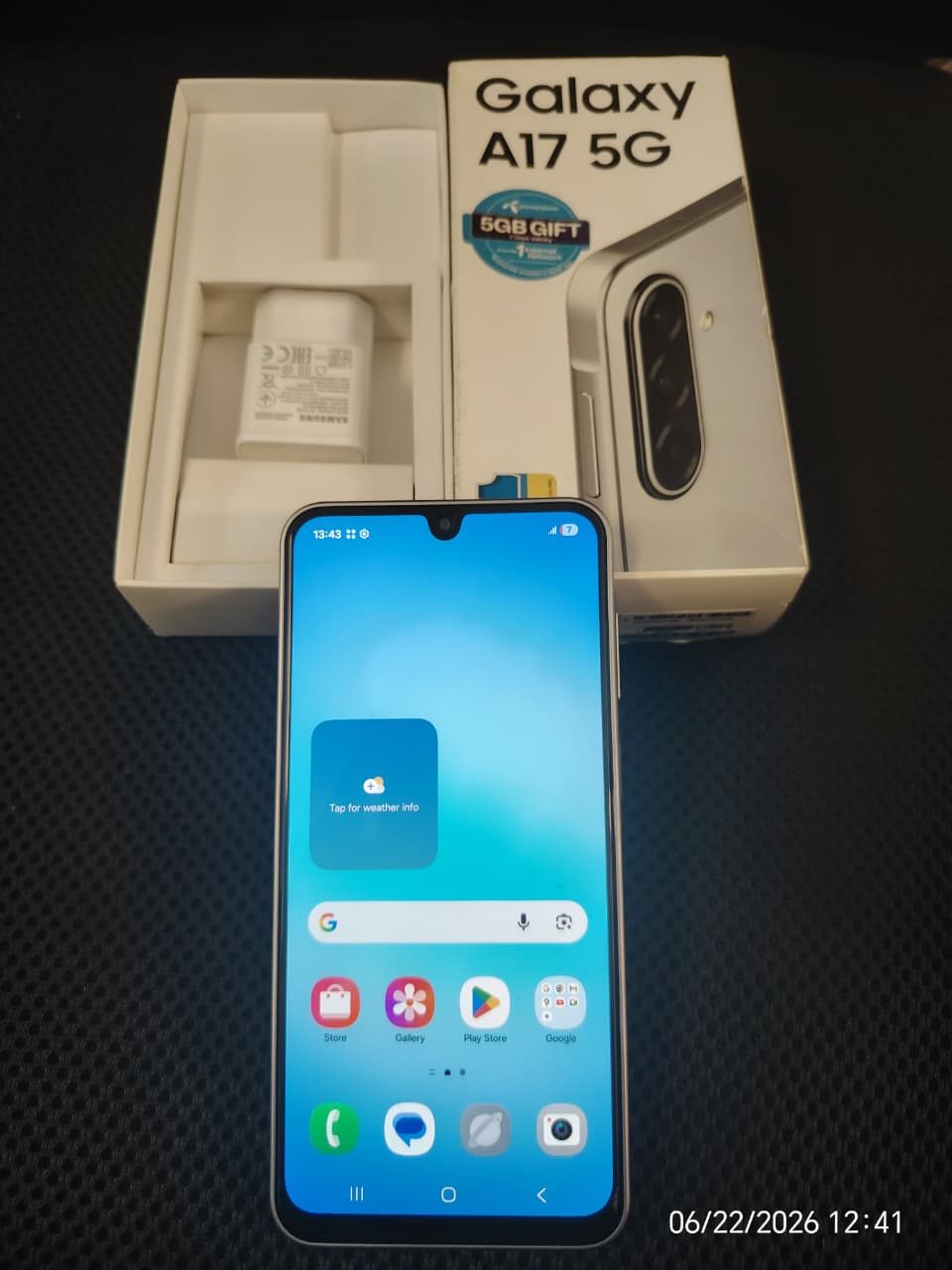 Samsung Galaxy A17 5G - CID21974 3