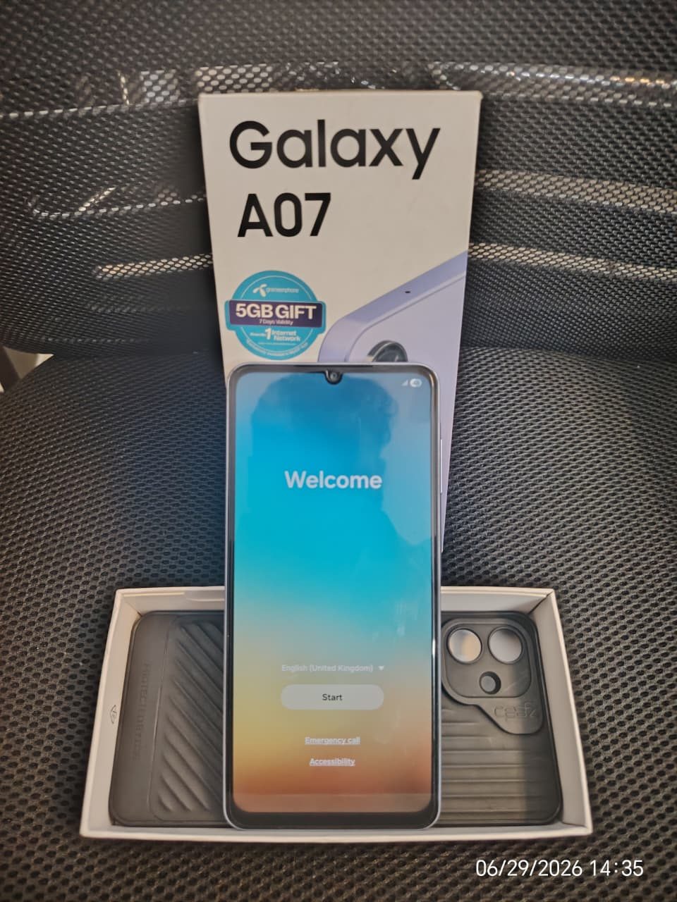 Samsung Galaxy A07 - CID15623 3