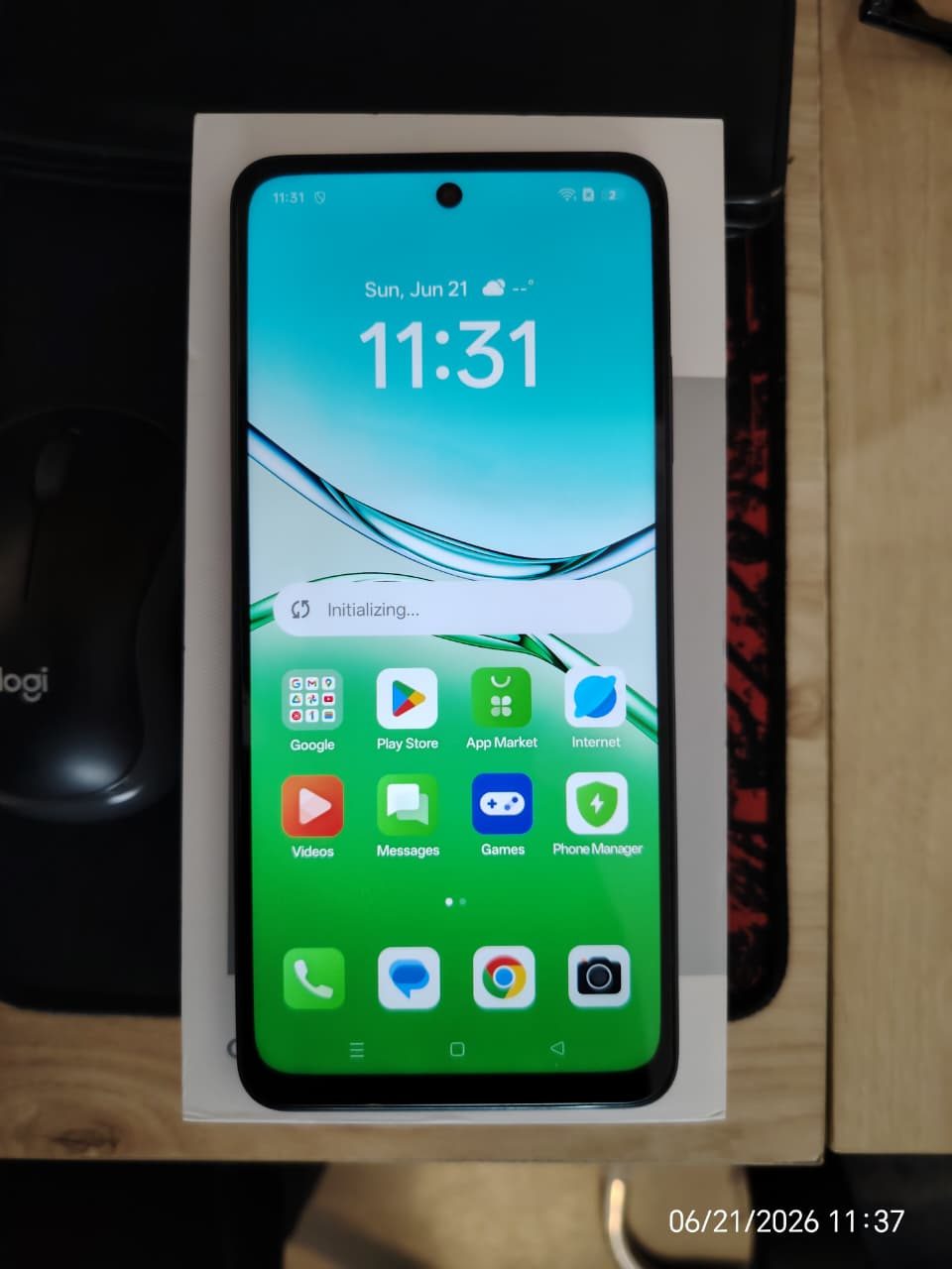 Oppo A5x - CID12456
