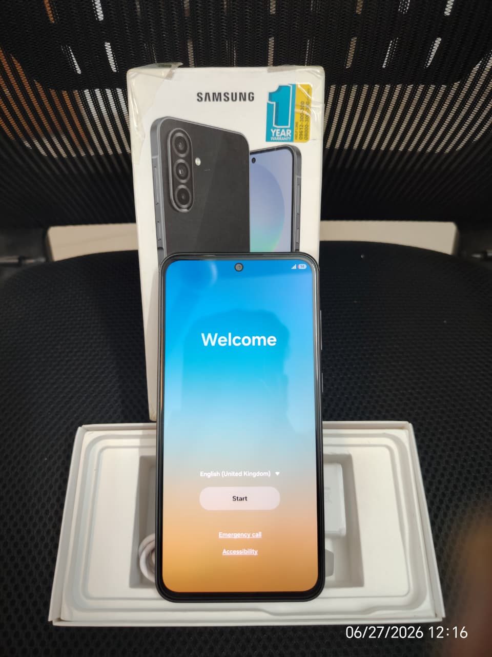 Samsung Galaxy A36 5G - CID35598 3