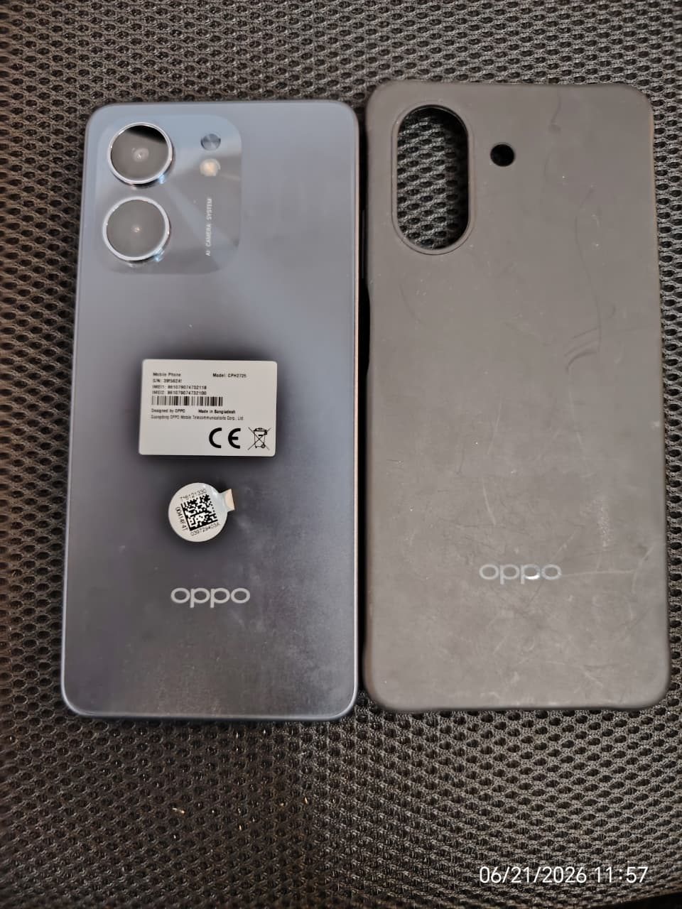 Oppo A5X - CID15412 2
