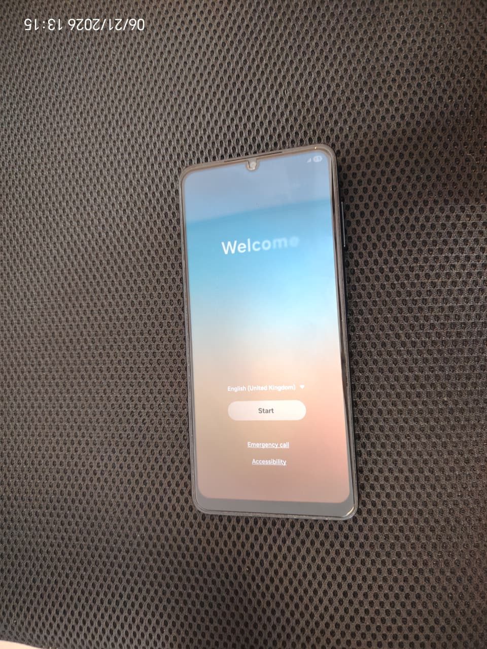 Samsung A07 - CID30735 3