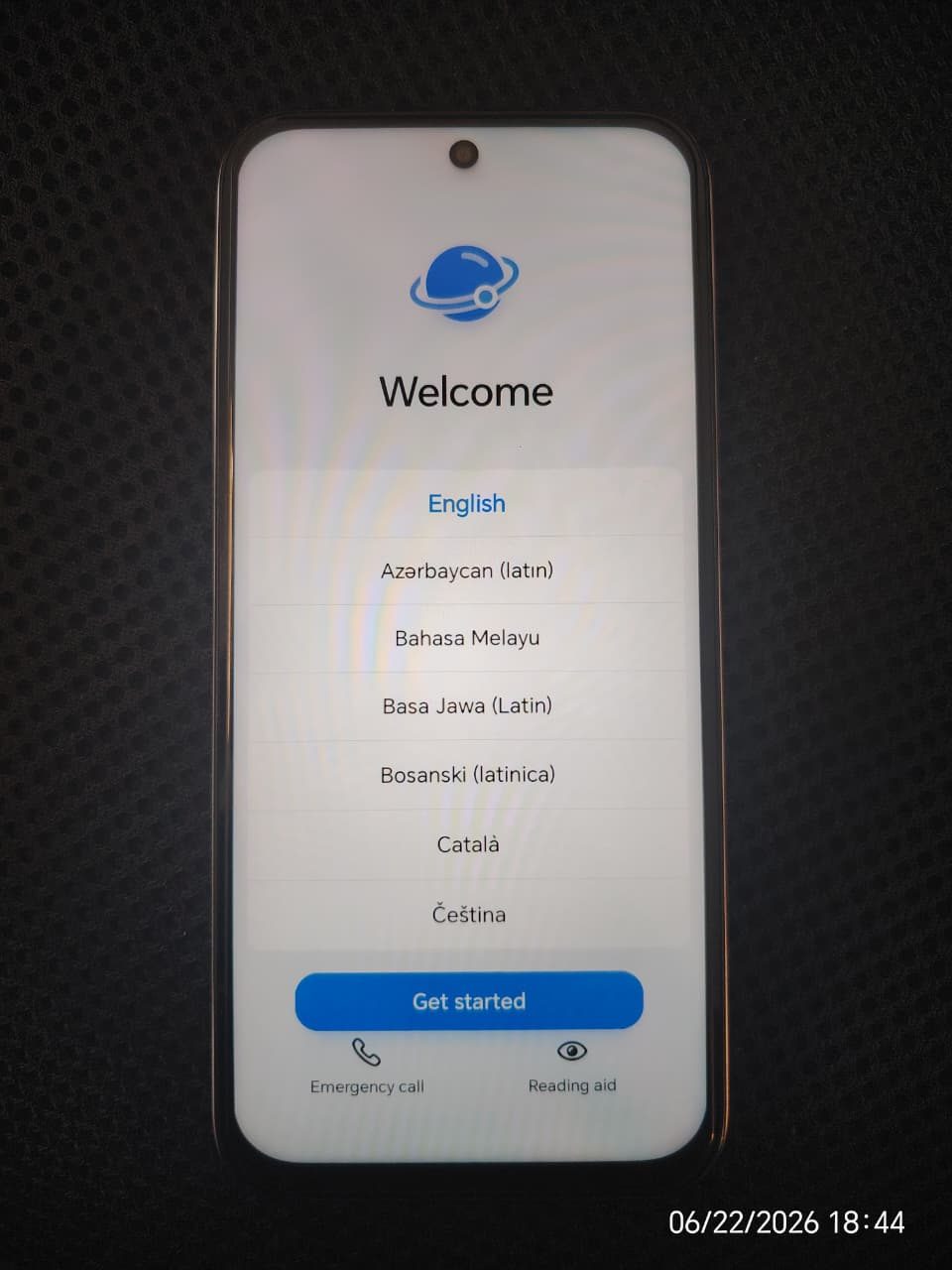 Honor X6C - CID37188