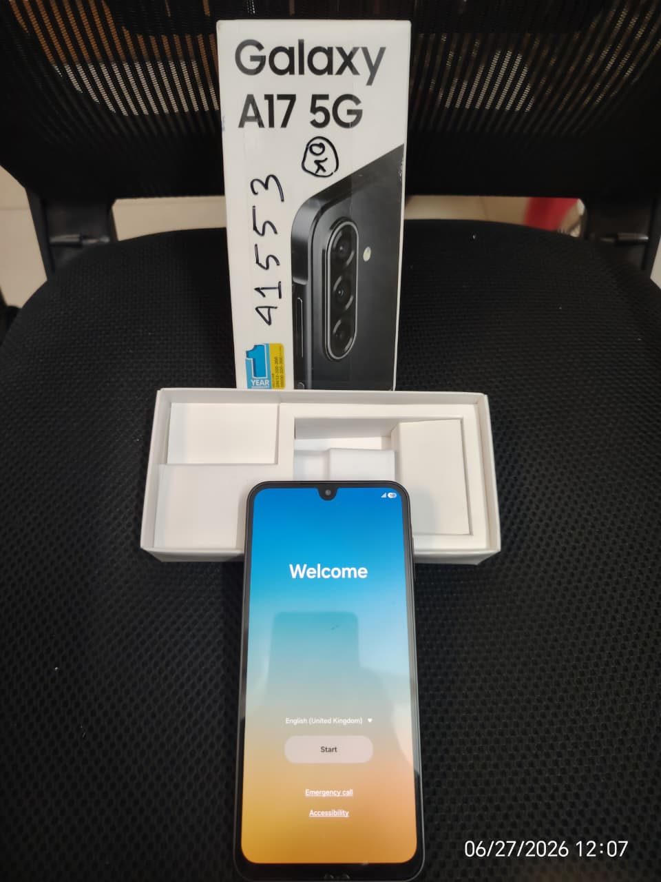 Samsung Galaxy A17 5G - CID41553 3