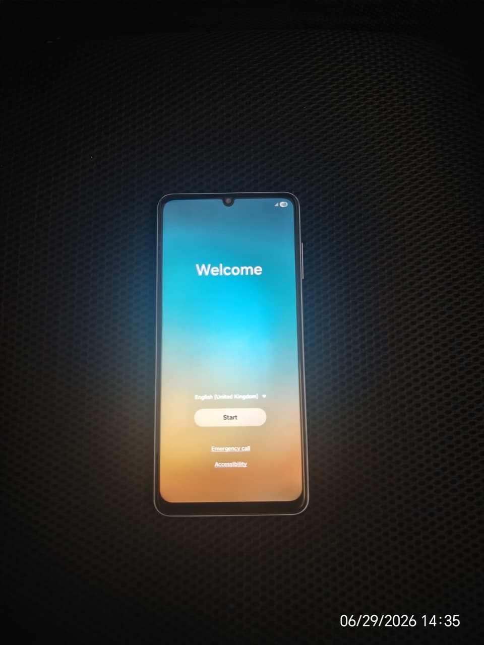 Samsung Galaxy A07 - CID15623