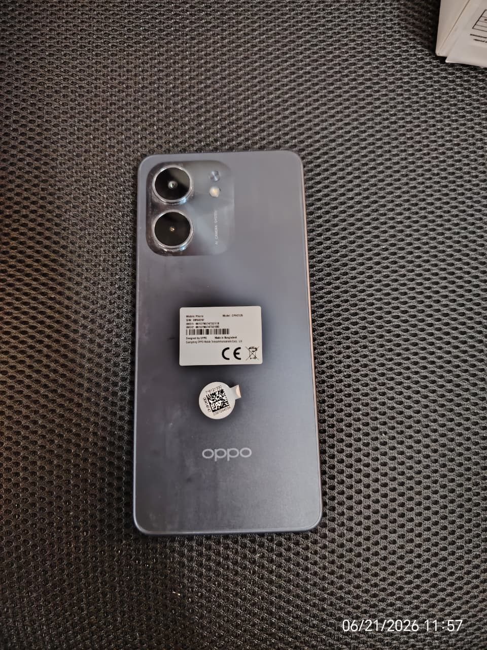 Oppo A5X - CID15412 3