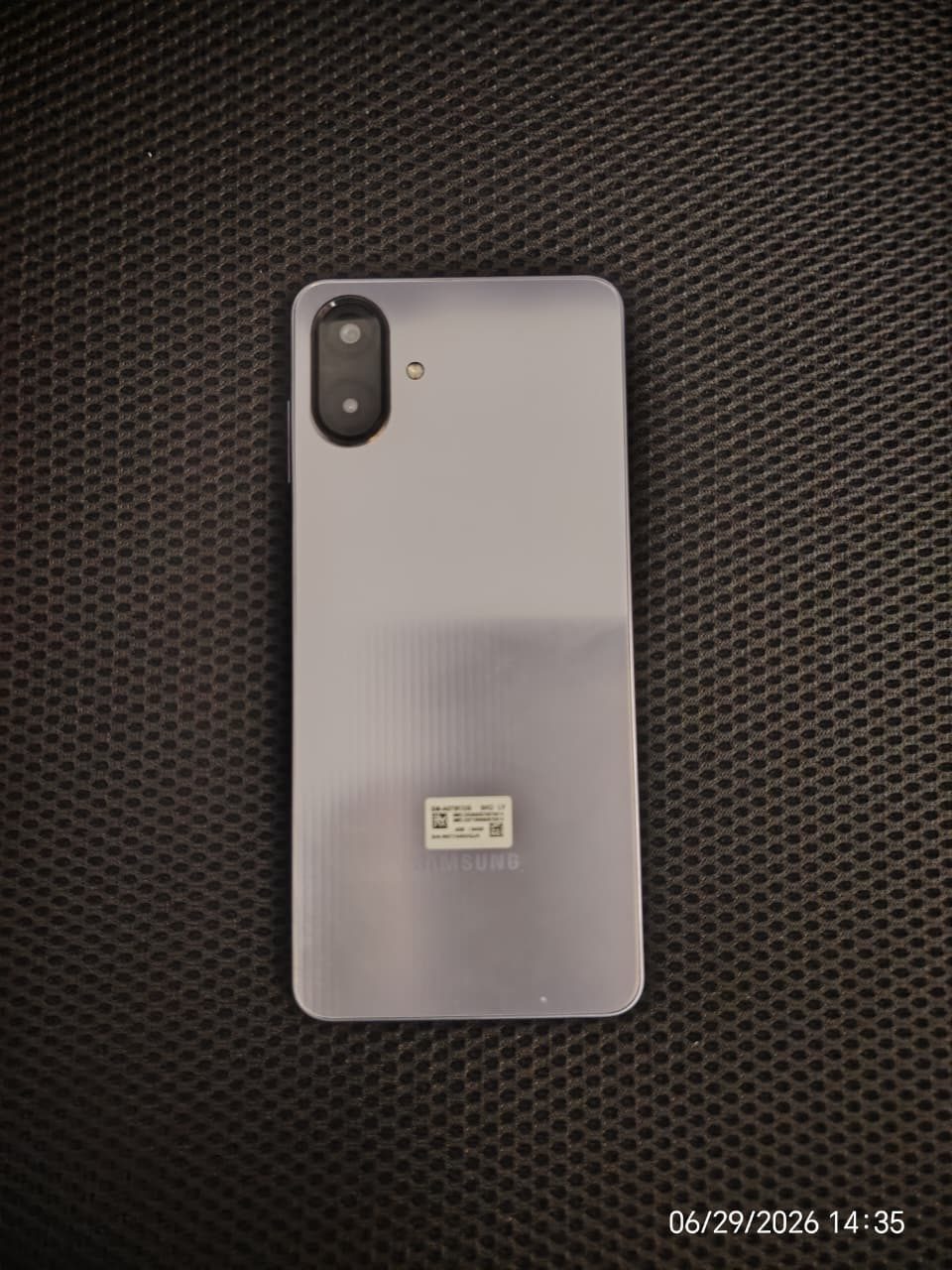 Samsung Galaxy A07 - CID15623 2
