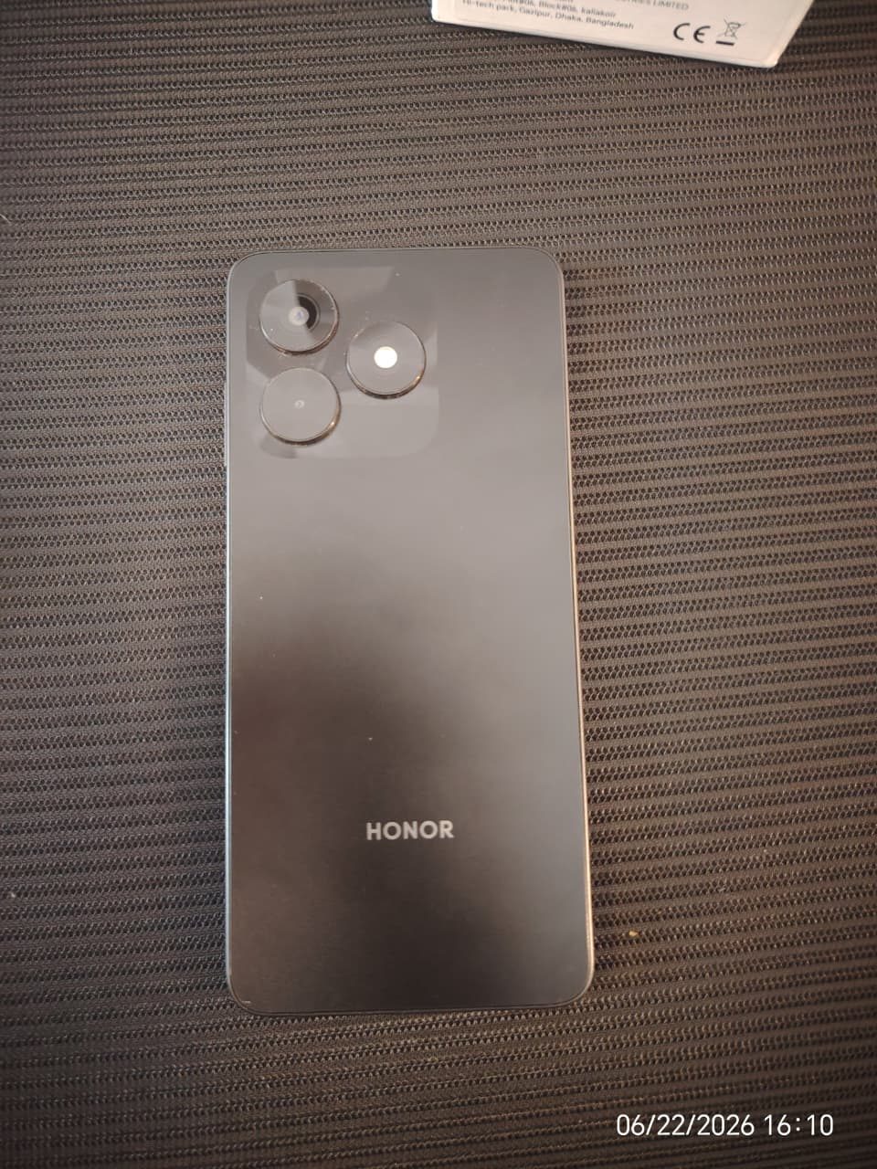Honor X5C - CID44073 3