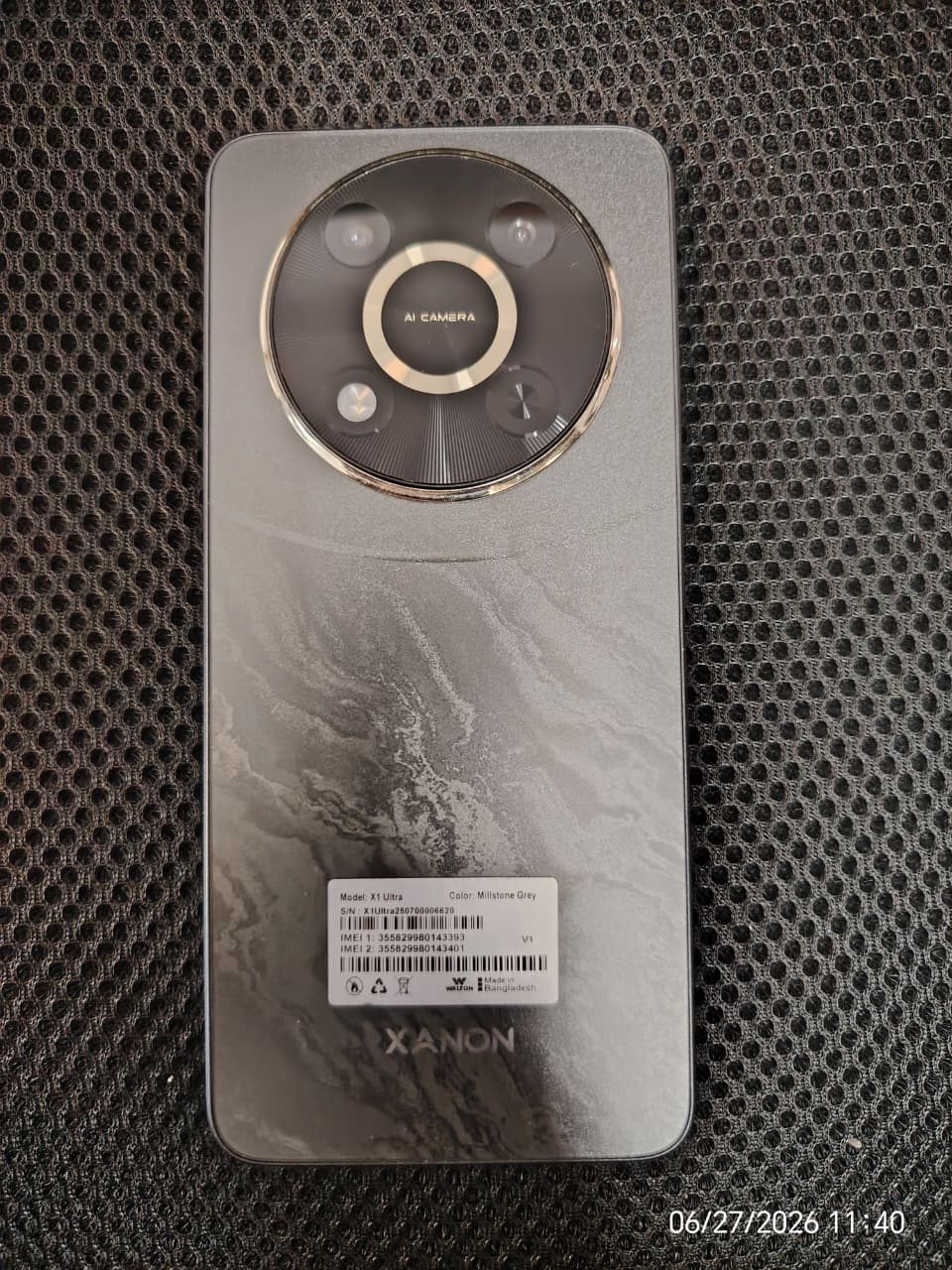 Walton XANON X1 Ultra - CID12753 2