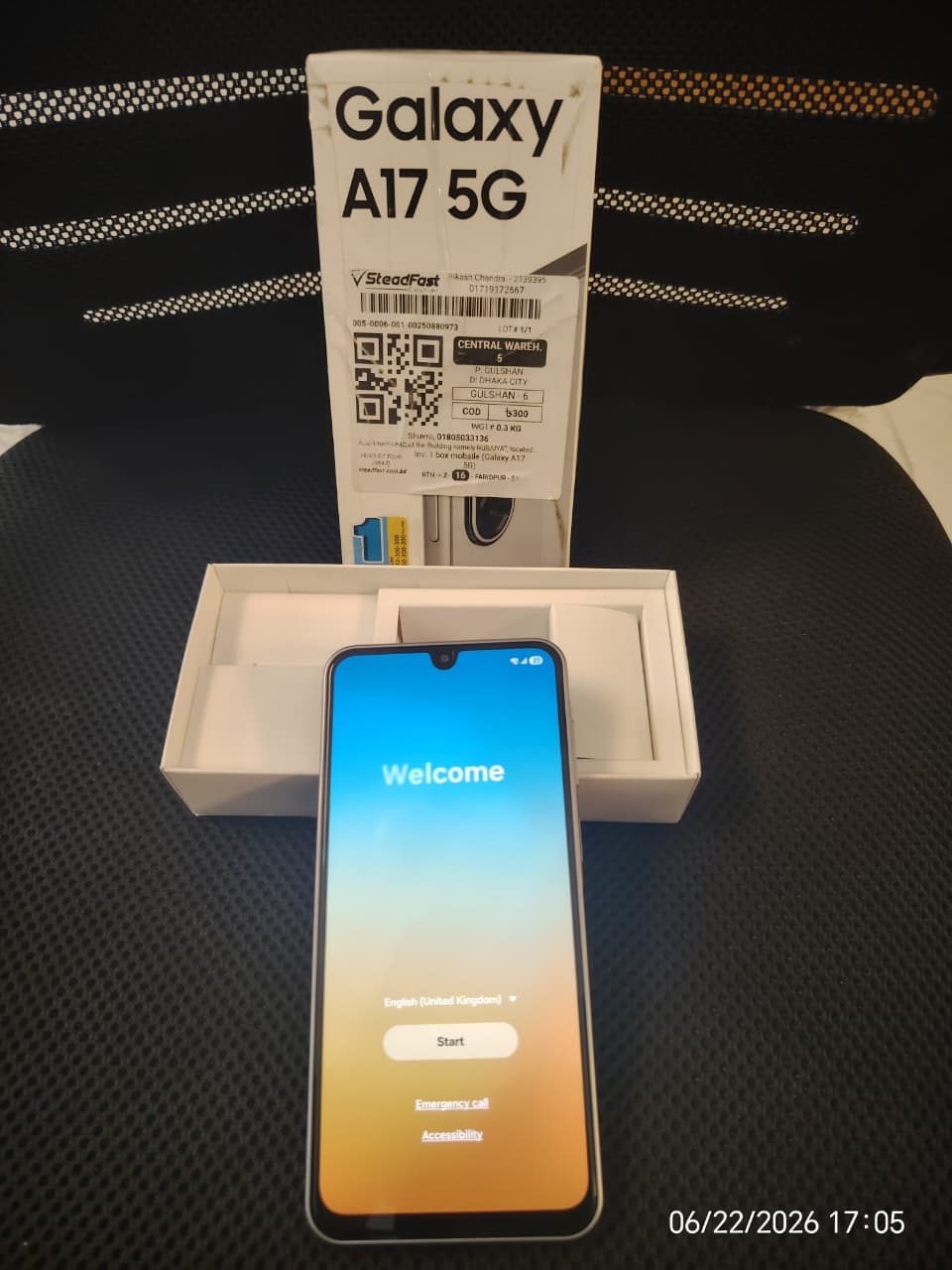 Samsung Galaxy A17 5G - CID32391 3