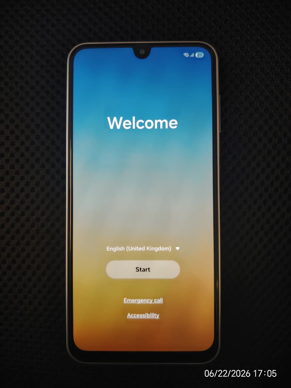 Samsung Galaxy A17 5G - CID32391